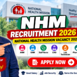 NHM Recruitment 2026